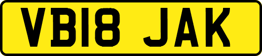 VB18JAK
