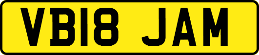 VB18JAM
