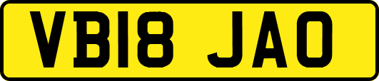 VB18JAO