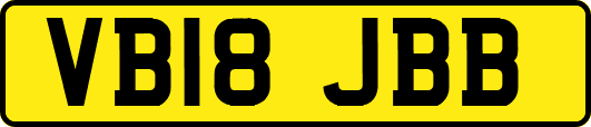 VB18JBB