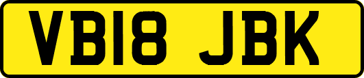 VB18JBK