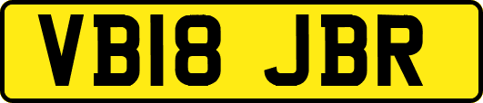 VB18JBR