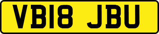 VB18JBU