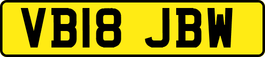 VB18JBW