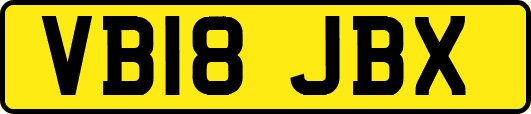 VB18JBX