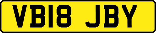 VB18JBY