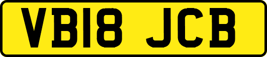 VB18JCB