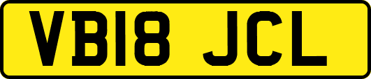 VB18JCL