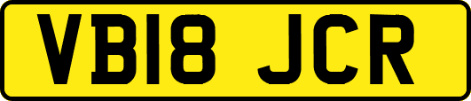 VB18JCR
