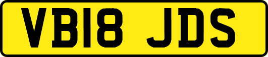 VB18JDS