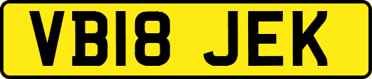 VB18JEK