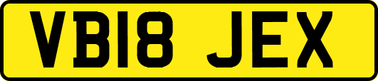 VB18JEX