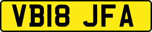 VB18JFA