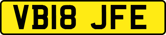 VB18JFE
