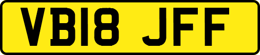 VB18JFF