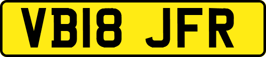 VB18JFR