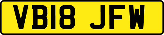 VB18JFW