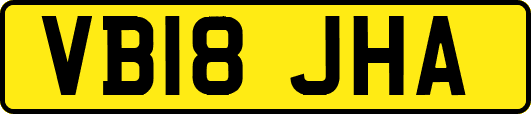 VB18JHA