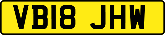 VB18JHW
