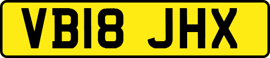 VB18JHX