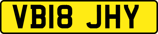 VB18JHY