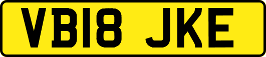 VB18JKE