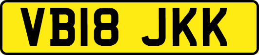 VB18JKK