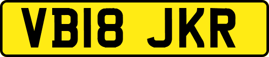 VB18JKR
