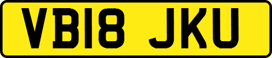VB18JKU