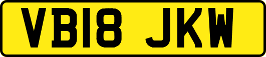 VB18JKW