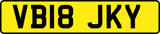 VB18JKY