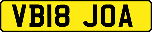 VB18JOA