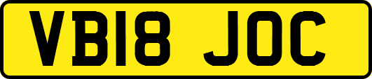 VB18JOC