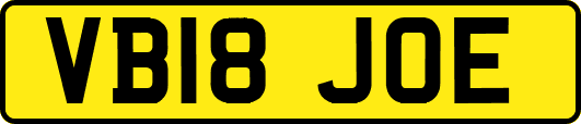 VB18JOE