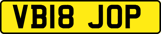 VB18JOP