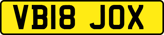 VB18JOX