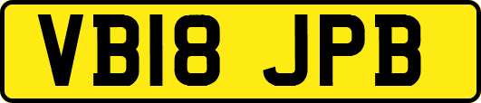 VB18JPB