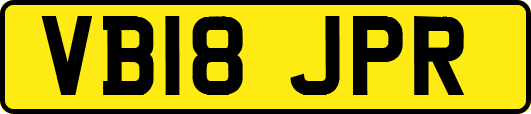 VB18JPR