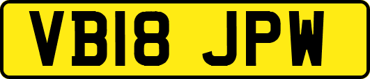VB18JPW