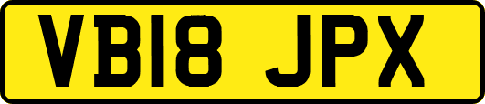VB18JPX