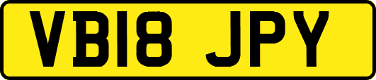 VB18JPY