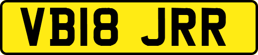 VB18JRR