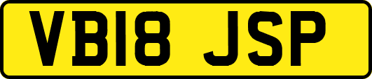VB18JSP