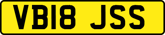 VB18JSS