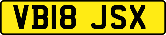 VB18JSX