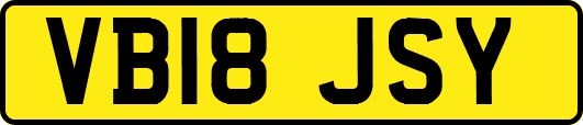 VB18JSY