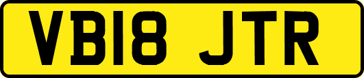 VB18JTR