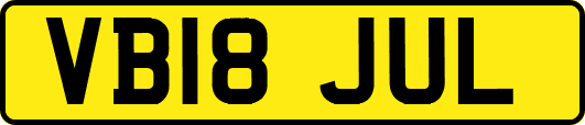 VB18JUL