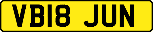 VB18JUN