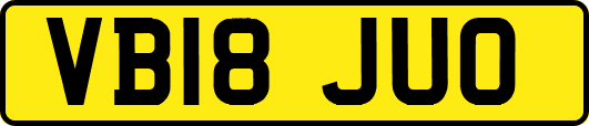 VB18JUO